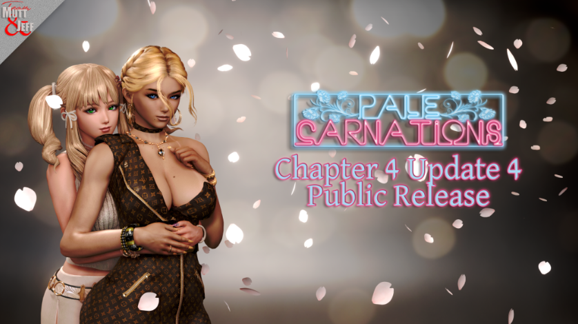 【SLG/极品建模/动态/步兵】康乃馨俱乐部 Pale Carnations  Ch.4 Update5 汉化版[PC+安卓双端/15.5G/百度]-test