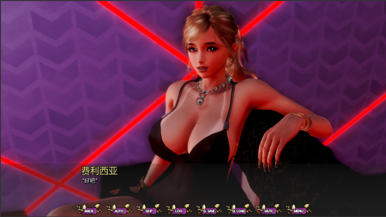图片[2]-【SLG/极品建模/动态/步兵】康乃馨俱乐部 Pale Carnations  Ch.4 Update5 汉化版[PC+安卓双端/15.5G/百度]-test