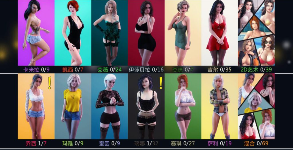 图片[4]-【欧美SLG/动态/更新】我的大学生活 Being a DIK v0.10.1 汉化版 [PC+安卓双端/21.20G/百度]-test
