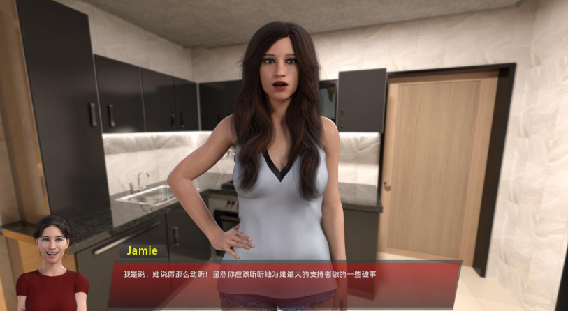 图片[2]-【欧美SLG/动态/3C】和谐女孩（Harmony Girls）v0.4.55 Public 汉化中文【PC+安卓双端/1.60G/百度】-test