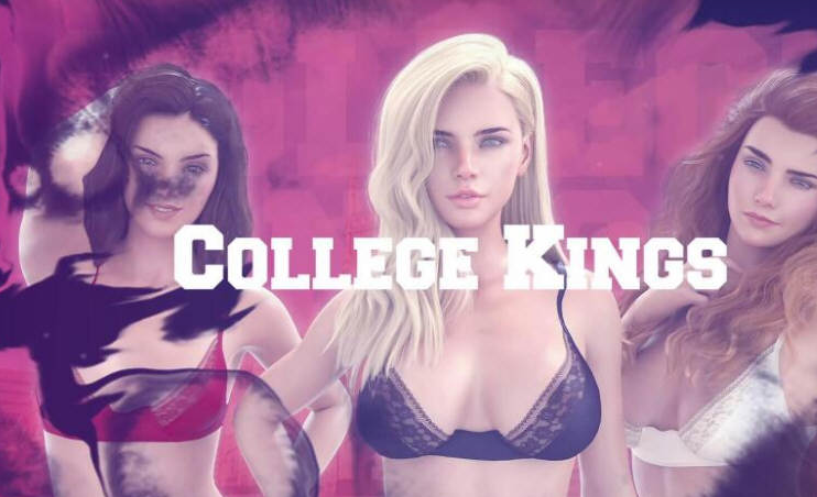 欧美SLG动态大学之王College Kings-test