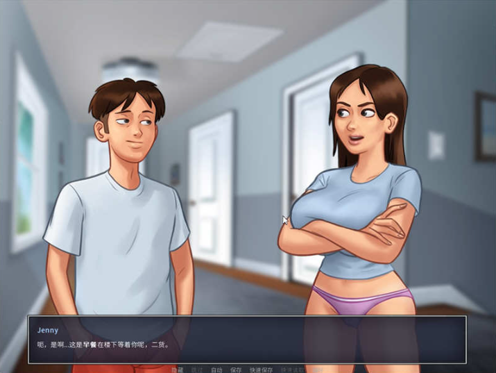 图片[2]-SLG神作动态夏日传说V20.11官方社区中文版-test