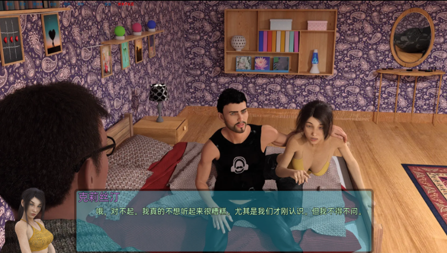 图片[2]-【欧美SLG/动态/更新】 霍顿湾故事 – 杰克 Horton Bay Stories – Jake v0.5.2.2 汉化版 [PC+安卓双端/4.90G/百度]-test