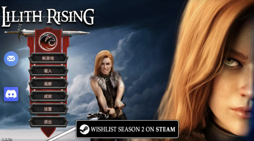 欧美SLG/动态/更新】莉莉丝的崛起 Lilith Rising S1v1.0.3+S2V2.1.0 官方中文版 [PC+安卓/8.30G/百度]百度网盘-test