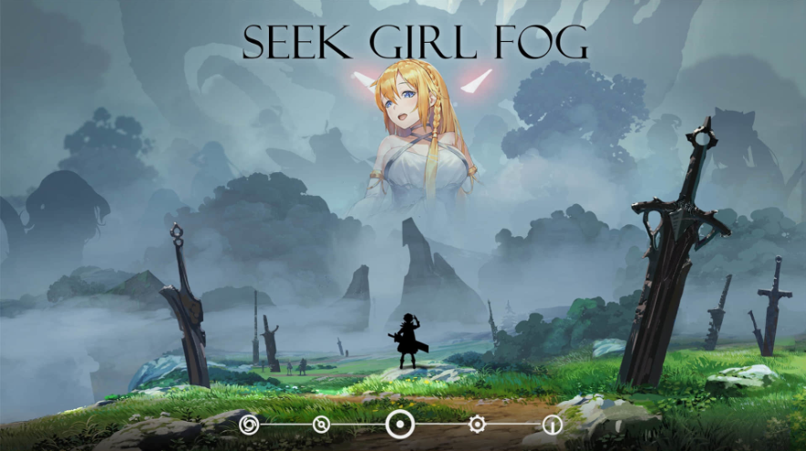 寻找女孩:迷雾之森/ Seek Girl:Fog Ⅰ-test