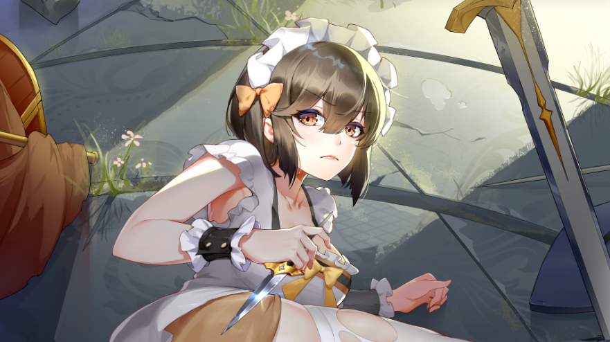 图片[3]-寻找女孩:迷雾之森/ Seek Girl:Fog Ⅰ-test