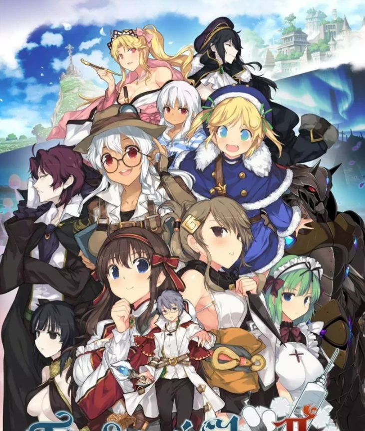 夏娃年代记2 Ver1.02精翻汉化6G-test