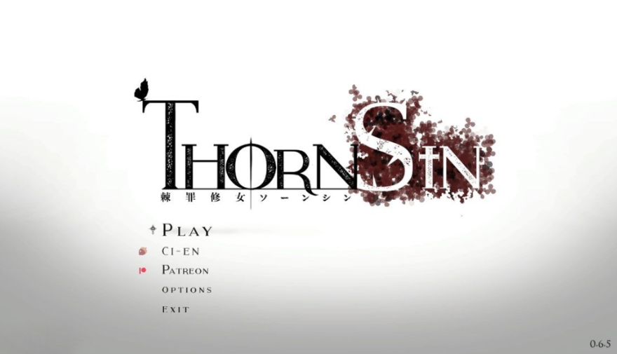 【仅PC/动作ACT/全动态/官中】棘罪修女:伊妮莎（ThornSin）V0.7.1 官方中文 [4.30GB/百度]-test