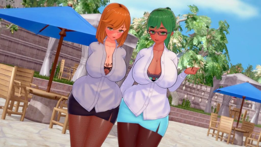 图片[2]-【亚洲风SLG/NTR/动态】 夏日之王 The King of Summer v0.5.8 汉化版 [PC+安卓双端/5.90G/百度]-test