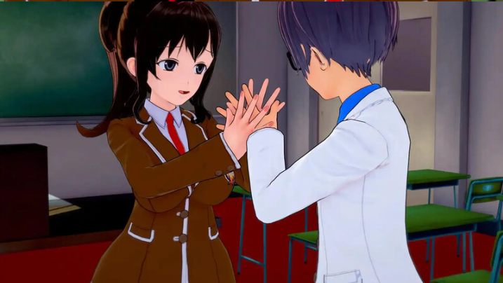 图片[2]-【日式SLG/动态/3C】我不得不破坏我朋友的后宫（Due to My New Situation, I Have to Corrupt My Friend’s Harem!）v0.56 汉化中文[PC+安卓双端/5.10G/百度]-test