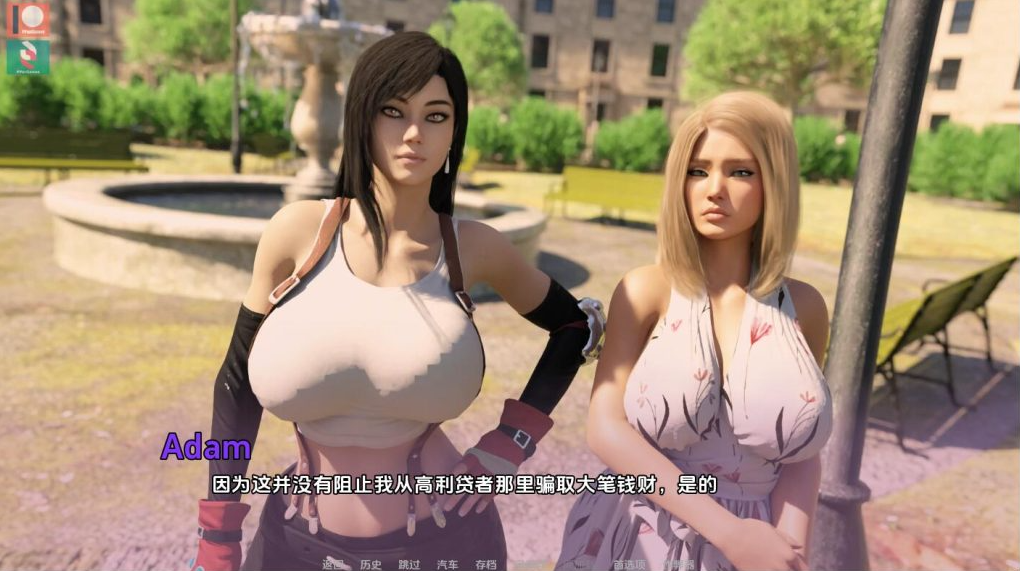 图片[2]-【欧美SLG/乱伦/更新】禁忌激情 禁忌的激情 Forbidden Passion v0.13.0 Premium 汉化版 [PC+安卓双端/4.30G/百度]-test