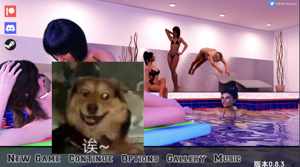 【欧美SLG/动态/更新】我的大学生活 Being a DIK S3 v0.11.0 汉化版 [PC+安卓双端/20.0G/百度]-test