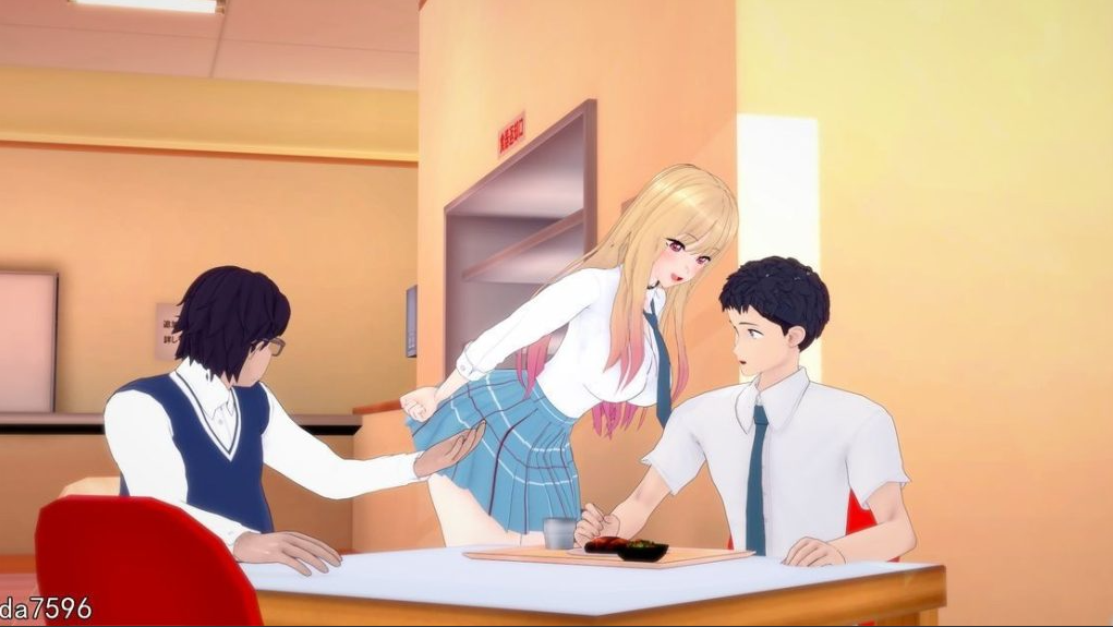 图片[3]-【亚洲风SLG/动态/更新】 我的装扮NTR看不见的欲望 My Dress Up NTR Unseen Desire V0.5 汉化版 [PC+安卓双端/3.40G/百度]-test