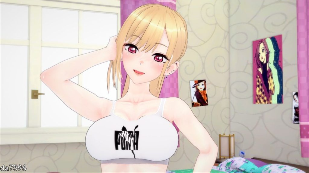 图片[4]-【亚洲风SLG/动态/更新】 我的装扮NTR看不见的欲望 My Dress Up NTR Unseen Desire V0.5 汉化版 [PC+安卓双端/3.40G/百度]-test
