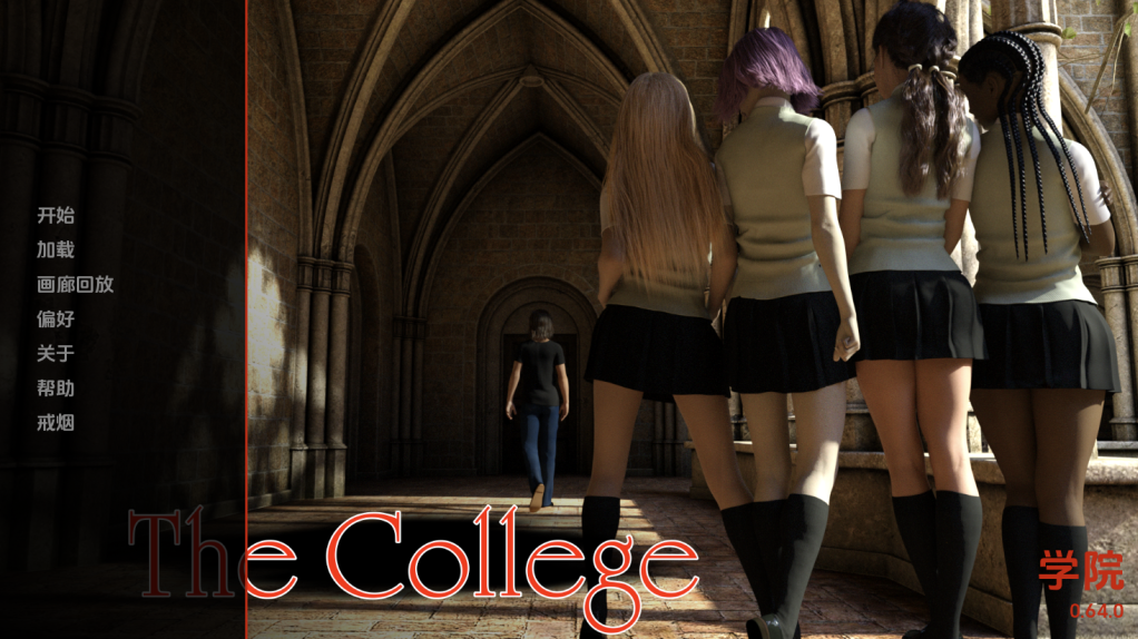【欧美SLG/动态/更新】学院 The College V0.64.0 汉化版 [PC+安卓双端/3.50G/百度]-test