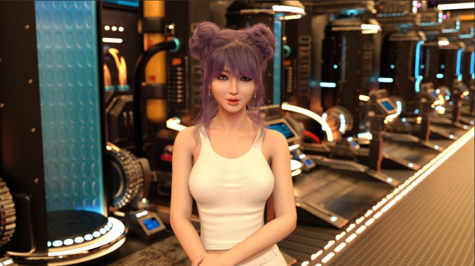 【仅PC/欧美SLG/动态/新作】 激情乘客 Passioners 官方中文版 [1.80G/百度]-test