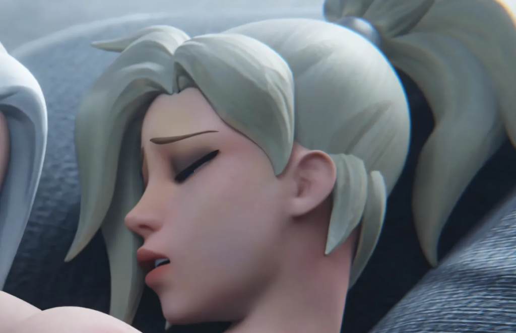 [同人动画]  Unhindered Fool师3D：整合2024年9月更新整合守望先锋 [新作/2.4G]-test