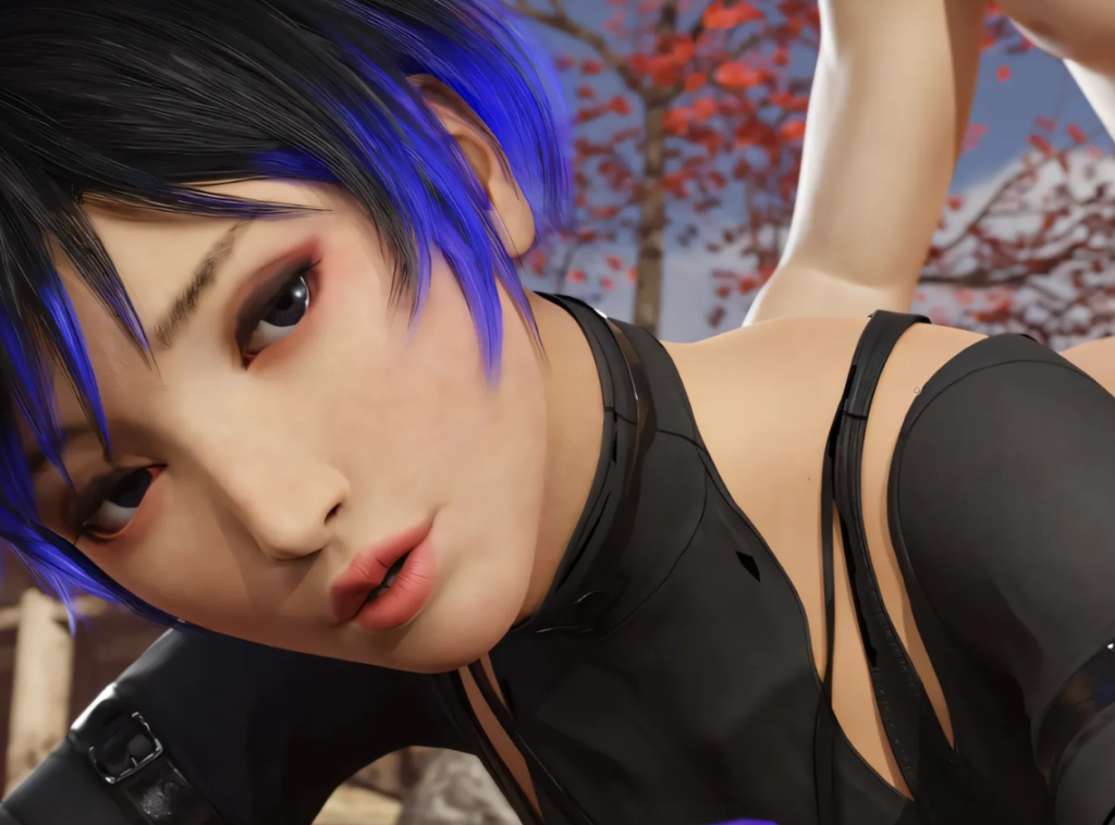 图片[2]-[同人动画]  Naifu大师3D：整合2024年9月更新整合 [新作/2.7G]-test