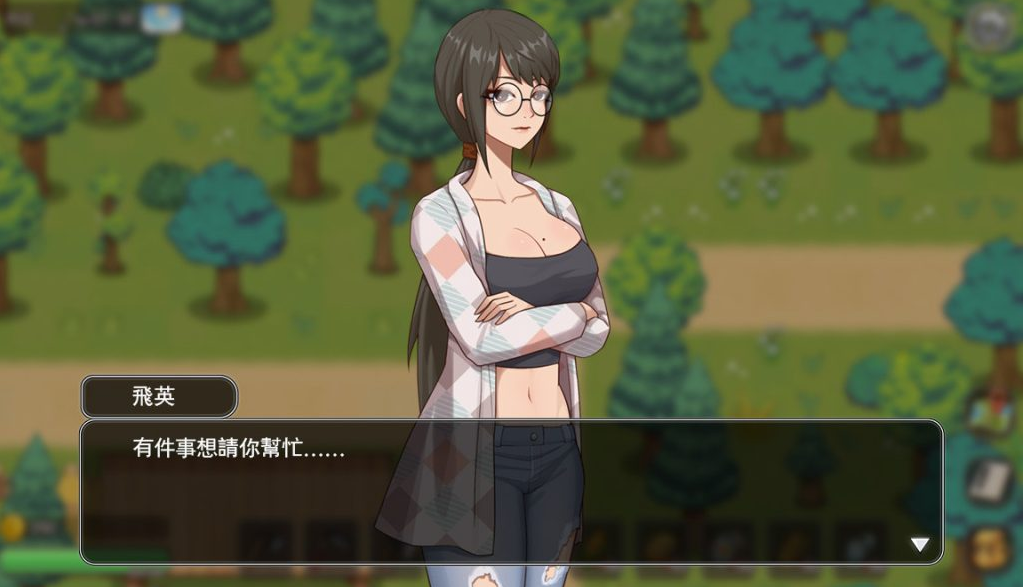图片[2]-【仅PC/国产RPG/动态/新视频】乡村狂想曲 VillageRhapsody V1.7.4 -内容DLC合并- 官中步兵版 国语配音 +全回想存档 +场景录制视频 [1.30G/百度]-test