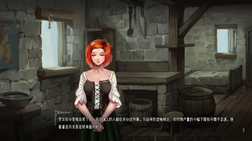 图片[3]-【欧美SLG/动态/更新】 混沌种子 Seeds of Chaos v0.4.09 汉化版 [PC+安卓双端/3.40G/百度]-test