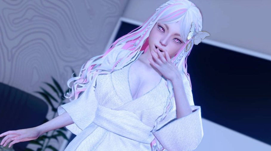 【亚洲风SLG/汉化/更新】 深渊的欲望 Abyssal Lust v0.1 官中版 [PC+安卓双端/3.0G/百度]-test
