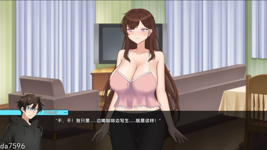 图片[2]-【仅PC/亚洲风SLG/堕母/动态/更新】妈妈为何这样 他让她堕落 He Maid Her Fall v0.4.0官方中文版 [3.10G/百度]-test
