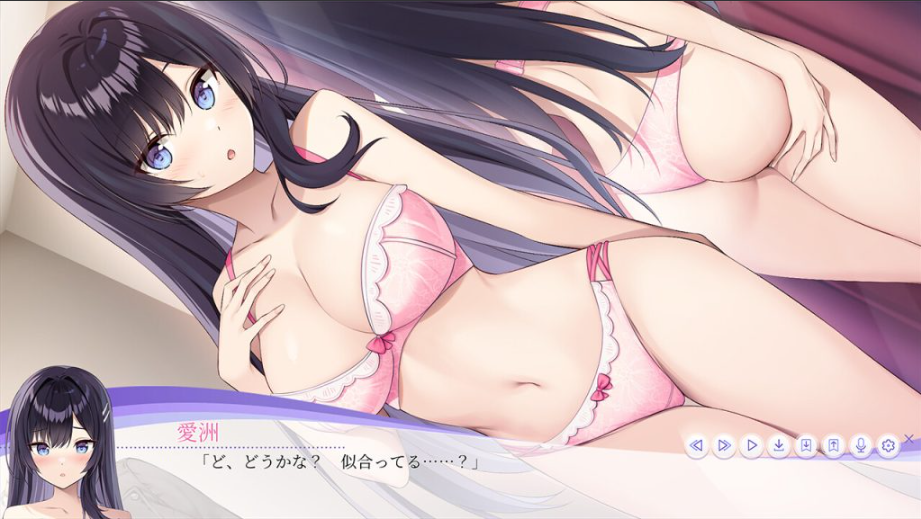 图片[4]-【日式SLG/动态/更新】内衣S LingerieS ランジェリーズ V1.20+DLC 官方中文版 [PC+安卓双端/6.50G/百度]-test