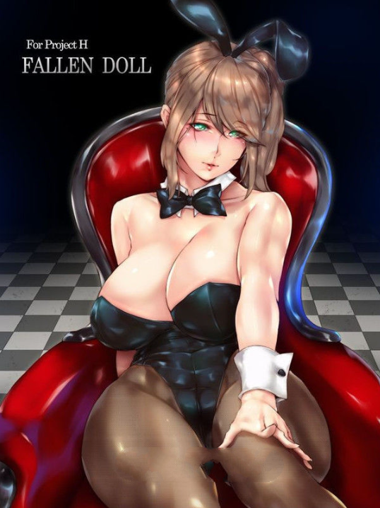补堕落玩偶 女2号：爱·欲行动 V0.24+动画版【新女角色/新H/换装/11G】-test
