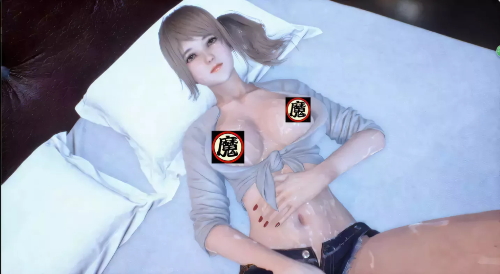 堕落玩偶Fallen Doll艾丽卡篇V1.31完结步兵版+VR版全CV16G-test