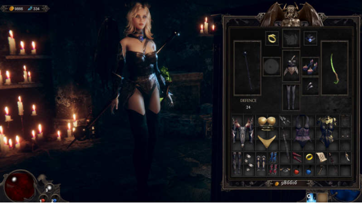 图片[2]-【大型ARPG/中文/3D】惩戒·魅魔 V1.30 官方中文步兵版【5G/更新】-test
