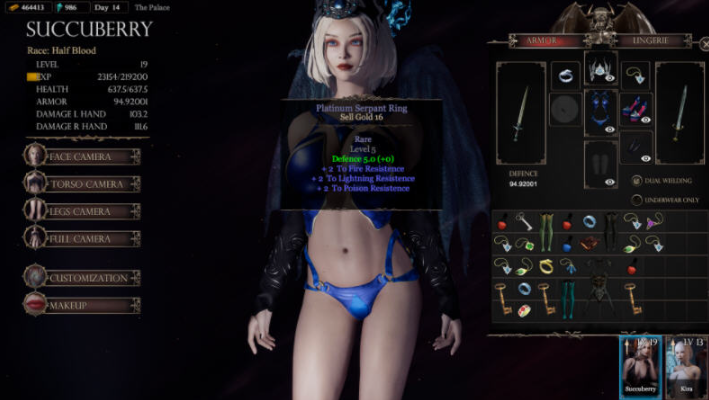 图片[3]-【大型ARPG/中文/3D】惩戒·魅魔 V1.30 官方中文步兵版【5G/更新】-test