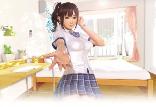 VR女友免安装v1.05.4.3.3中文版 2.9G-test