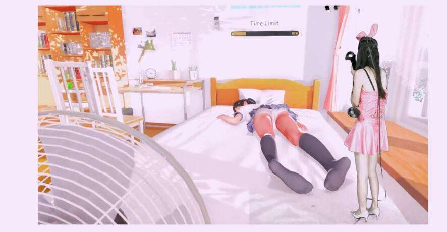 VR女友官方中文版+免VR+解码+攻略+社保动画2.3G-test
