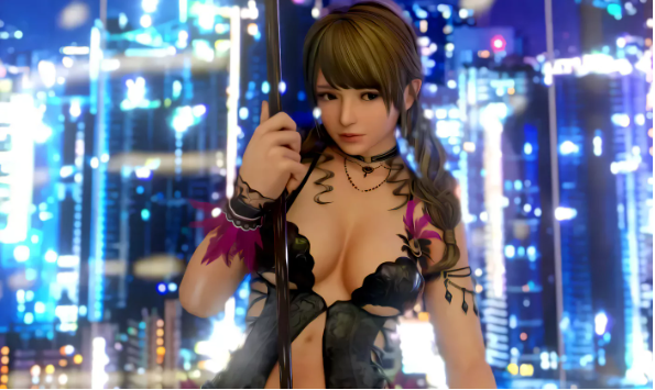 图片[2]-死或生6 官方中文终极版！全DLC/全邪恶MOD整合[双版本] 【100G】-test
