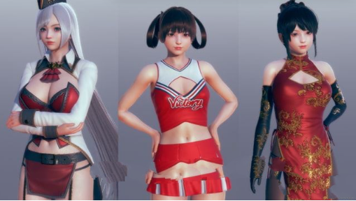 图片[2]-HoneySelect2原欲V1.22璇玑公主最终完美整合版元旦篇120G-test
