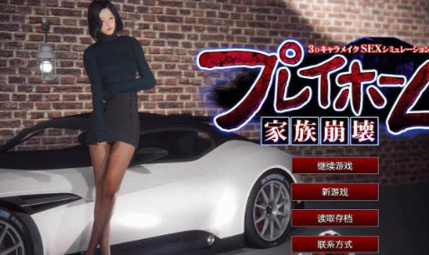 家族崩坏Playhome超越时代 终极收藏版新整合80GB-test