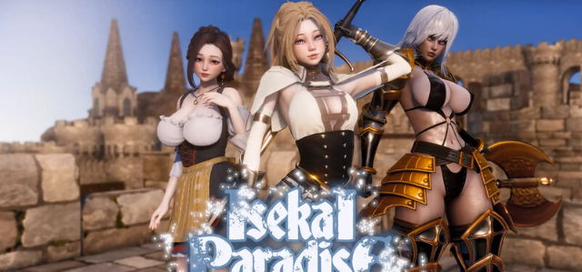 【国风SLG/动态/3C】异世界天堂（Isekai Paradise）v0.4 汉化中文[PC+安卓双端/4.30G/百度]-test