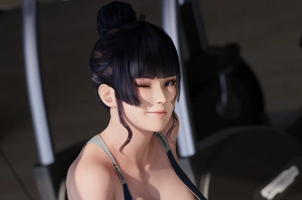 图片[3]-[同人动画] Celadora大师3D：更新整合杂项 [新作/758.1M]-test