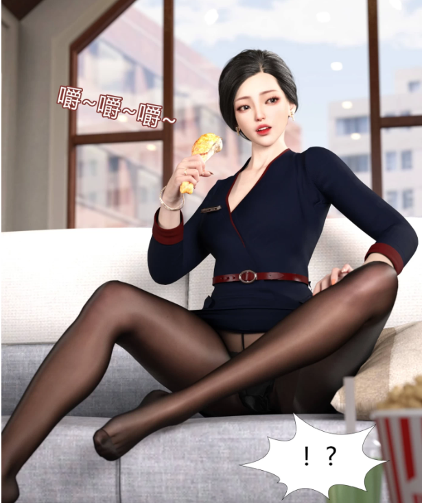 图片[2]-[3D全彩]  我的妈妈被损友穿上了01-31+番外01-08+勇哥篇01-06 [更新/2.1G]-test