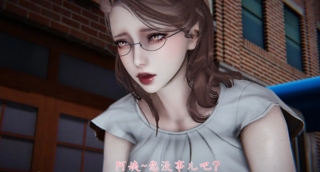 图片[3]-[3D全彩]  妈妈成了家里保姆儿媳妇01-16 [更新/1.2G]-test
