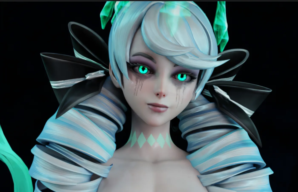 图片[3]-[同人动画]  Haadxee大师3D：更新整合Haadxee [更新/3G]-test