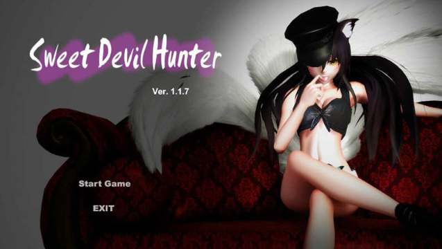【ACT/全动态/3D】甜心恶魔猎人Sweet Devil Hunter V1.2.2 巴比伦版【9G/全CV/遗产】-test