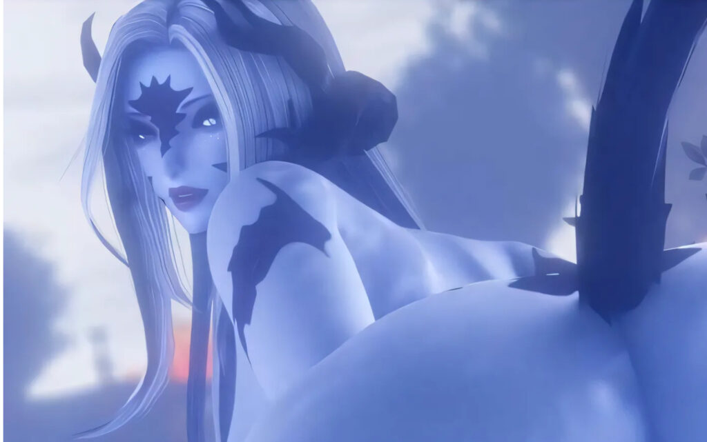 [同人动画]  ArousaXion大师3D：作品整理艾达王+克莱儿 [新作/1.5G]-test