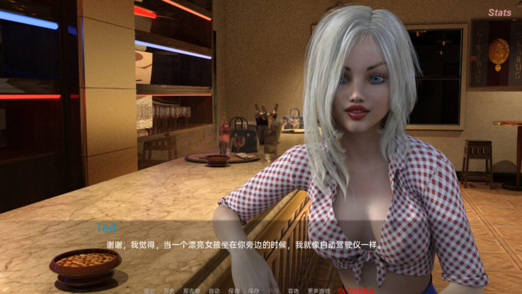 图片[2]-【欧美SLG/动态/更新/3D】歌手 The Singer v0.80 汉化版 [PC+安卓双端5.80G/百度]-test