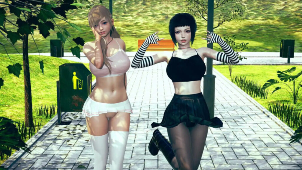 【更新/亚洲风SLG/动态/3C】保利托农（Polyturnon）V0.19 汉化中文[PC+安卓双端-6G/百度]-test