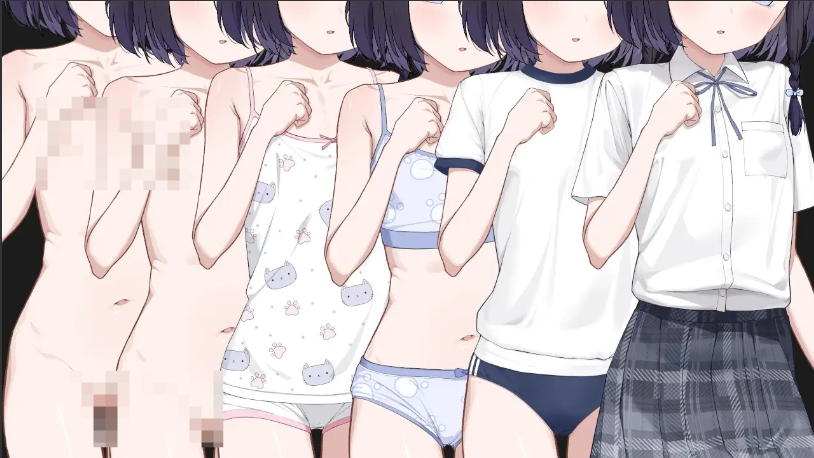图片[2]-【仅PC/日式SLG/动态/新作】 胡桃前辈个子矮 クルミ先輩は背が低い 官中版 [430M/百度]-test