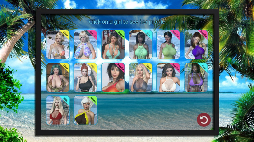 【沙盒SLG/后宫/动态3C】梦幻假日岛（Holiday Island）v0.4.5.1  汉化中文版[PC+安卓双端/6.30GB/百度]-test