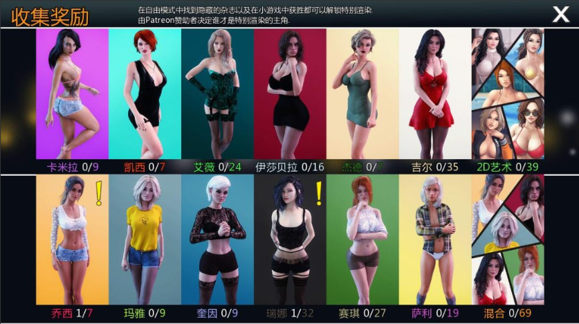 【欧美SLG/动态/更新】我的大学生活 Being a DIK S1+S2 v0.8.3 PC+安卓 汉化版+存档 [PC+安卓双端/21.40G/百度]-test