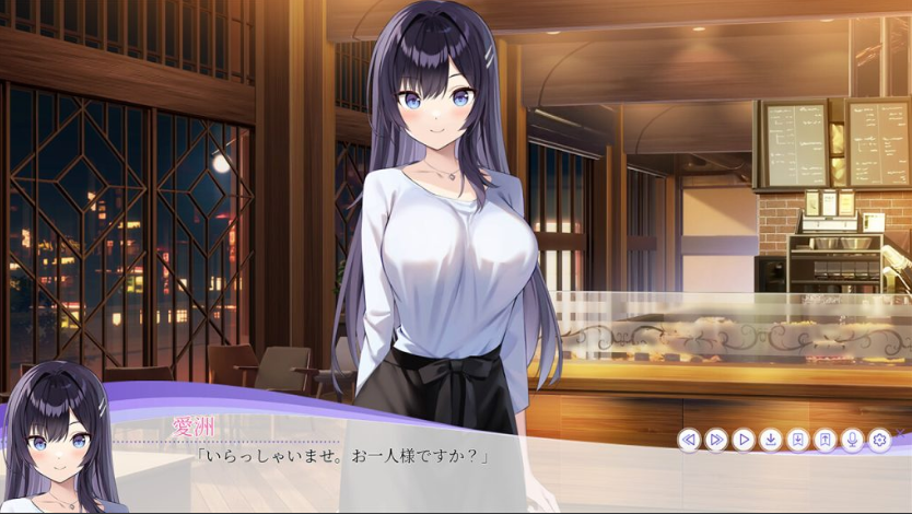 【仅PC/互动SLG/爆乳巨乳/官中】LingerieS / ランジェリーズ 官中 [3.30G/百度]-test