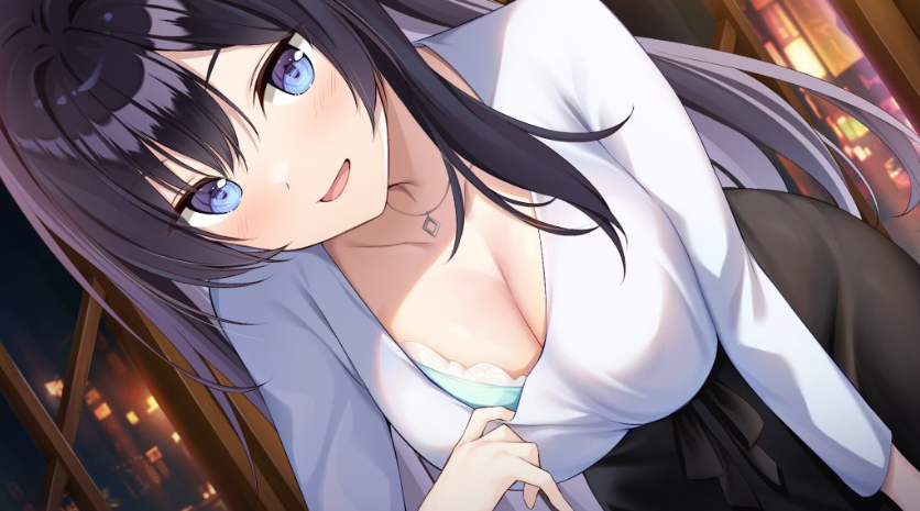 图片[2]-【仅PC/互动SLG/爆乳巨乳/官中】LingerieS / ランジェリーズ 官中 [3.30G/百度]-test